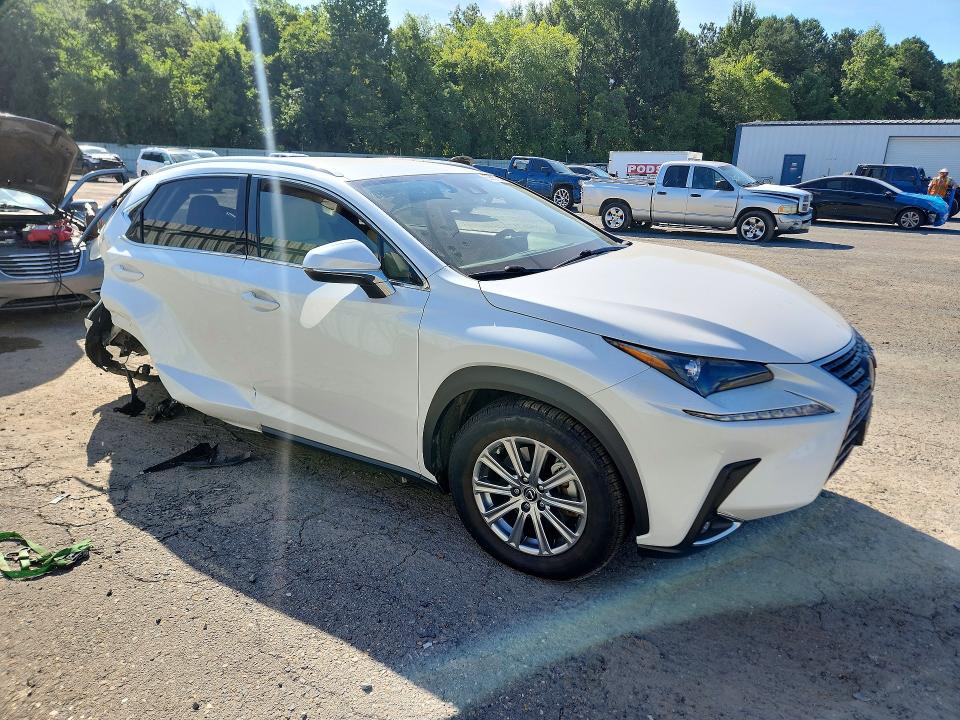 Aukcja sprzedaży 2021 Lexus Nx, vin: JTJDARBZ9M5025466, numer aukcji: 60657286