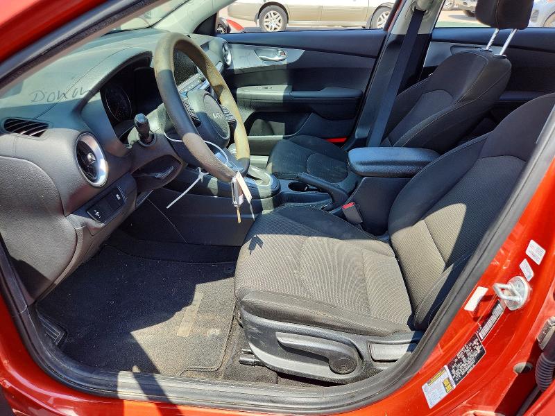 Продаж на аукціоні авто 2023 Kia Forte, vin: 3KPF24AD0PE646833, номер лоту: 60918786