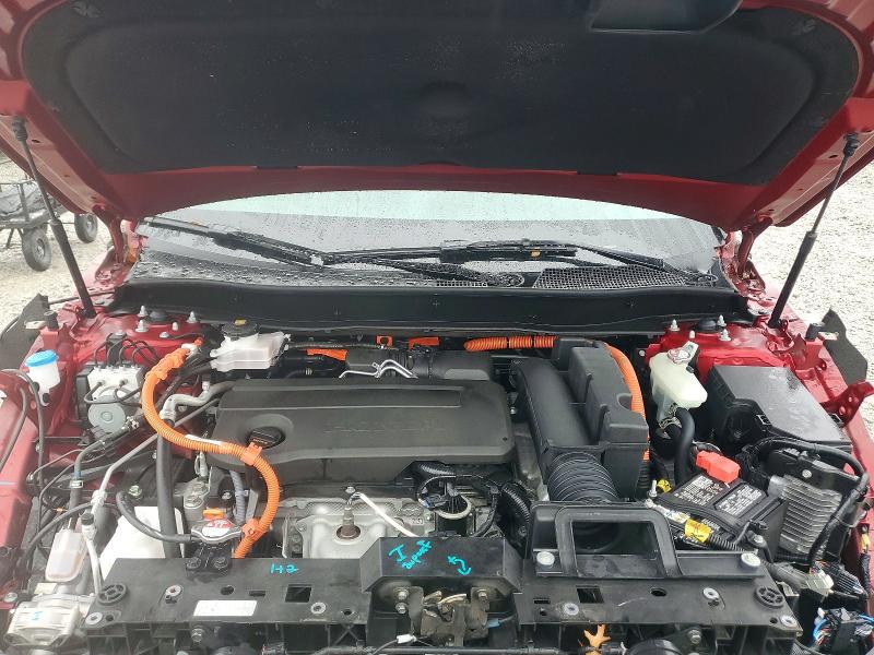 2026 Honda Cr-v მანქანა იყიდება აუქციონზე, vin: 7FARS6H87TE017600, აუქციონის ნომერი: 63286906