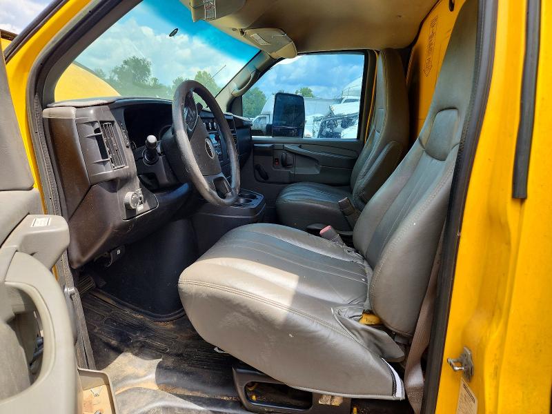 2013 Gmc Savana მანქანა იყიდება აუქციონზე, vin: 1GD374CG5D1183271, აუქციონის ნომერი: 58745956