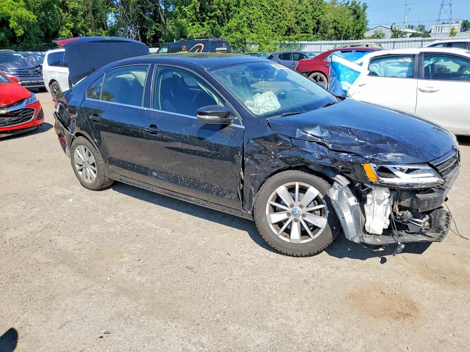 Продаж на аукціоні авто 2015 Volkswagen Jetta, vin: 3VW1K7AJ7FM411882, номер лоту: 63006006