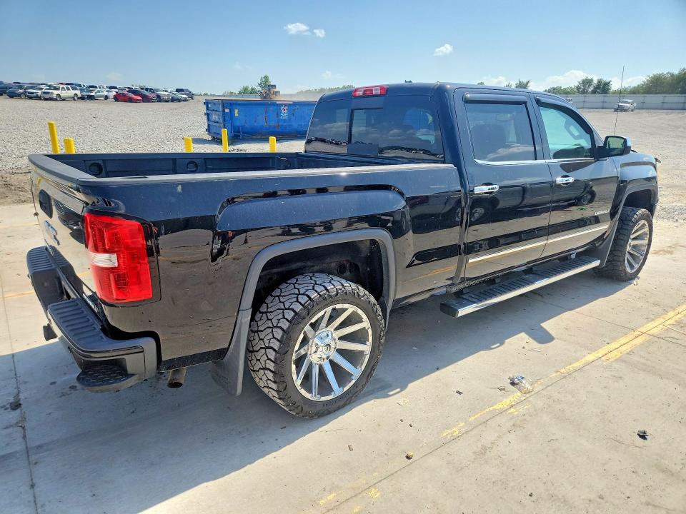 Продаж на аукціоні авто 2014 Gmc Sierra, vin: 3GTU2WEC4EG299951, номер лоту: 59220076