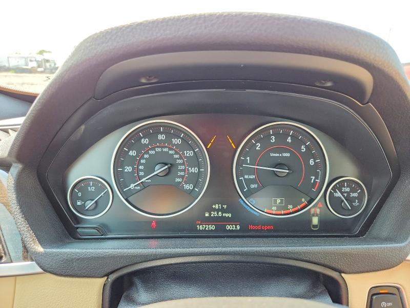 Продажа на аукционе авто 2016 Bmw 328, vin: WBA8Z5C56GG502765, номер лота: 62967556