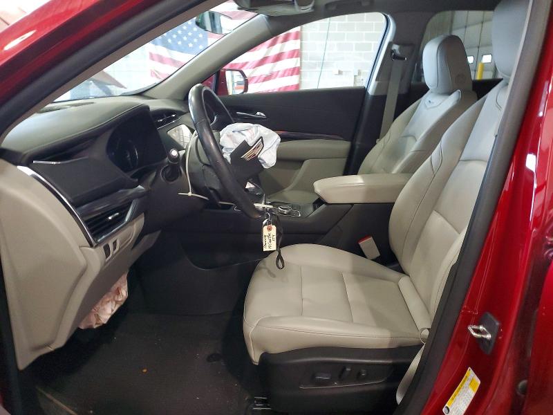 Aukcja sprzedaży 2019 Cadillac Xt4, vin: 1GYAZAR47KF155161, numer aukcji: 62147386