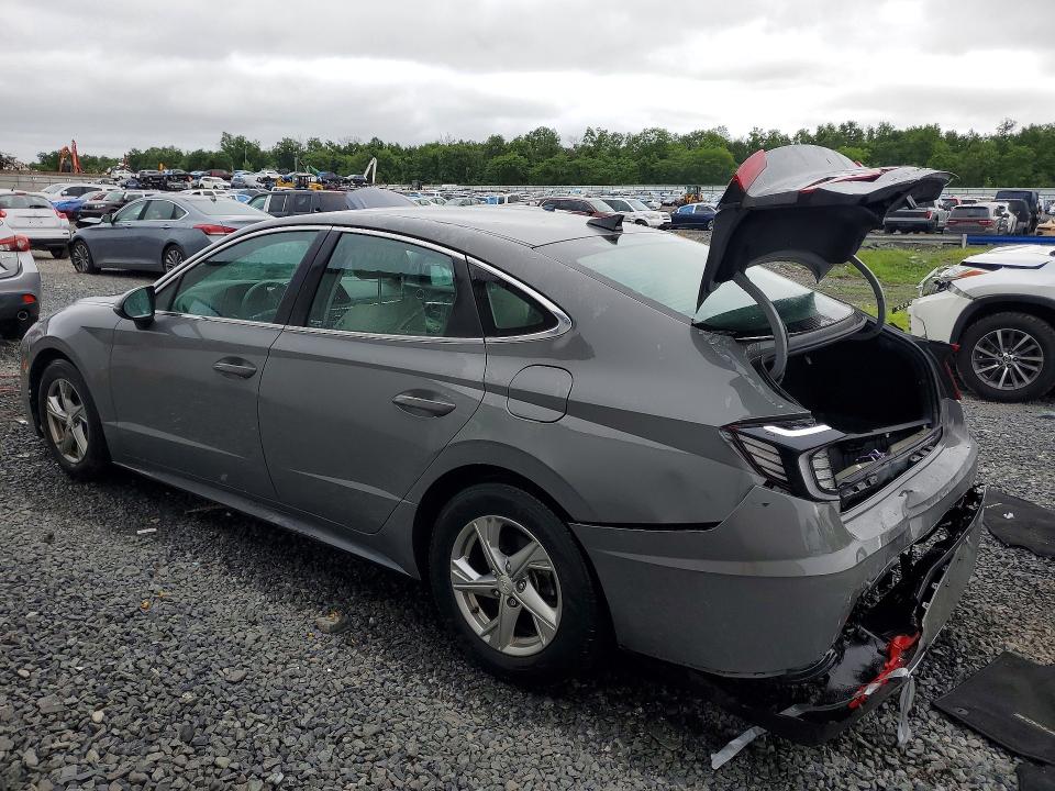 2023 Hyundai Sonata მანქანა იყიდება აუქციონზე, vin: KMHL24JA8PA249779, აუქციონის ნომერი: 59848516