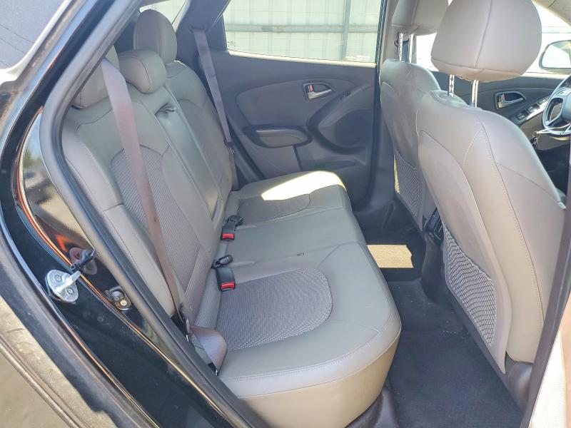 Продаж на аукціоні авто 2015 Hyundai Tucson, vin: KM8JU3AG2FU058033, номер лоту: 61724686