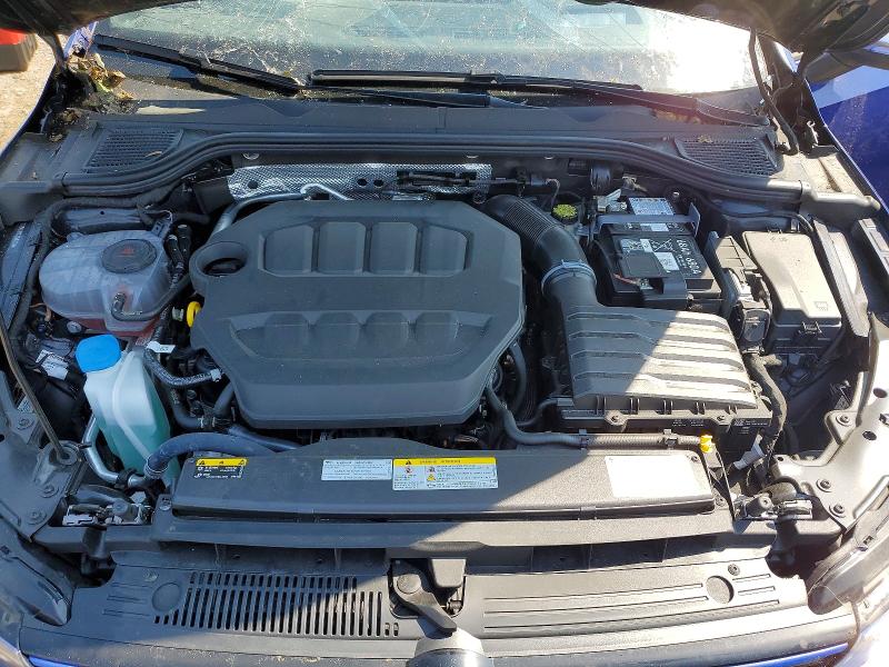 Продажа на аукционе авто 2024 Volkswagen Golf R, vin: WVWEB7CD9RW219377, номер лота: 61086426