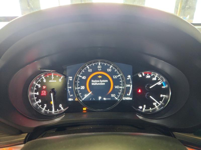 Aukcja sprzedaży 2022 Mazda Cx-5, vin: JM3KFBDM3N1631771, numer aukcji: 60308326