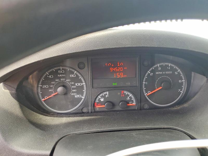 60441396 :رقم المزاد ، 3C6TRVCG2JE112727 vin ، 2018 Ram Promaster 2500 مزاد بيع