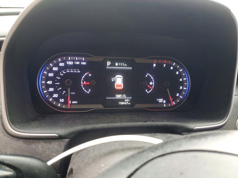 Auction sale of the 2022 Hyundai Tucson, vin: 5NMJBCAE8NH054129, lot number: 59552746