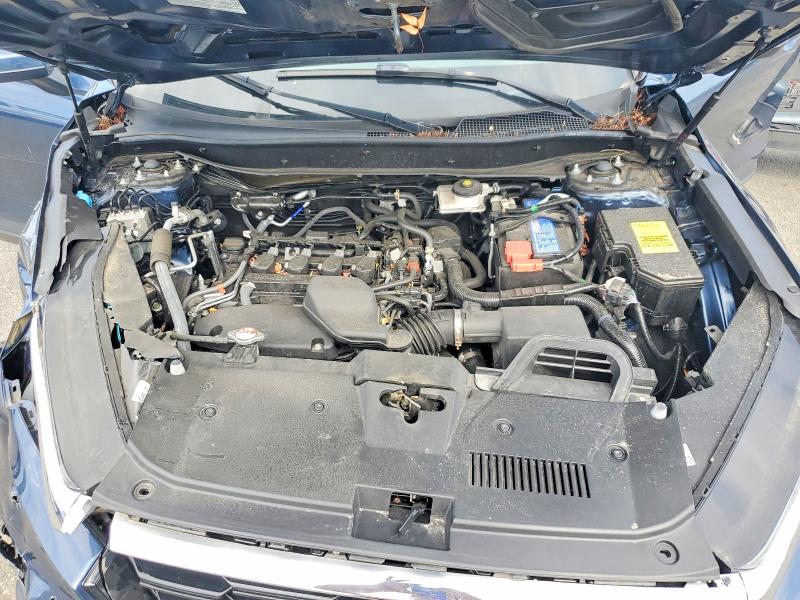 63148196 :رقم المزاد ، 2HKRS4H47RH408785 vin ، 2024 Honda Cr-v مزاد بيع