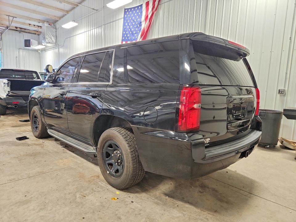 Продаж на аукціоні авто 2017 Chevrolet Tahoe, vin: 1GNLCDEC4HR242187, номер лоту: 60677376