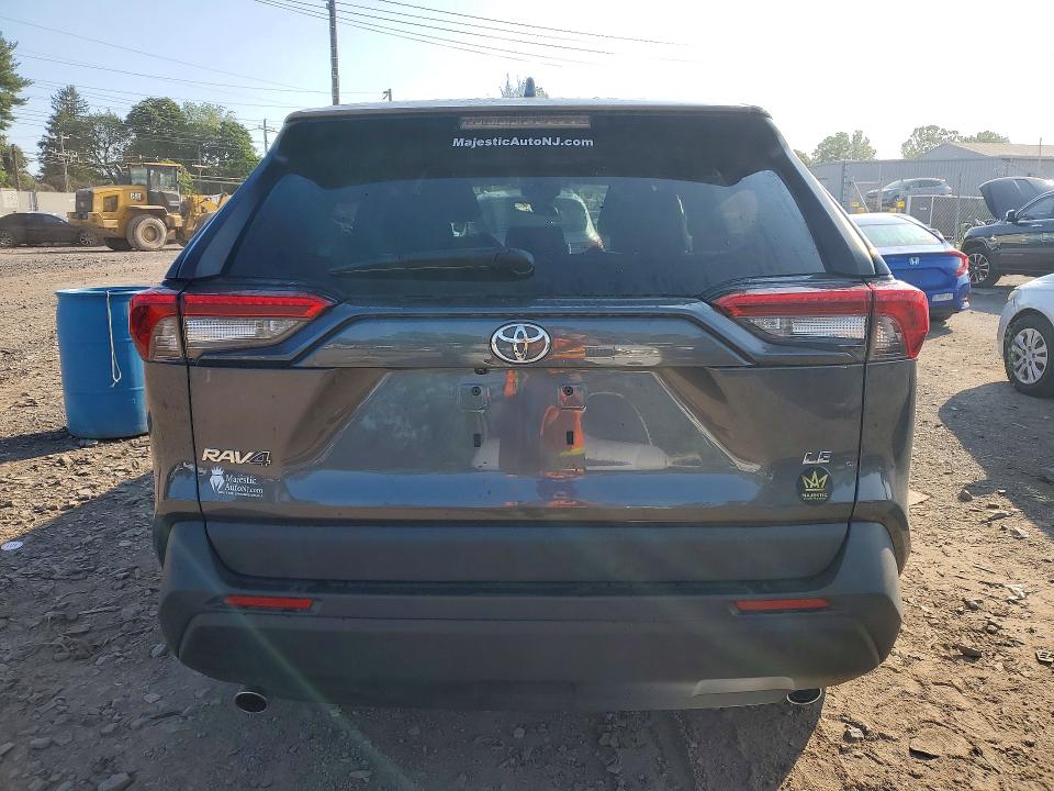 Продаж на аукціоні авто 2024 Toyota Rav4, vin: 2T3H1RFV1RW317608, номер лоту: 62410156