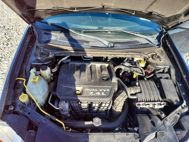 59318696 :رقم المزاد ، 1B3BD4FBXBN578594 vin ، 2011 Dodge Avenger مزاد بيع