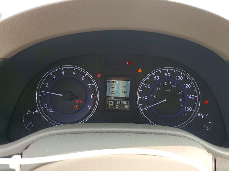 Aukcja sprzedaży 2011 Infiniti G37 Sedan, vin: JN1CV6ARXBM351320, numer aukcji: 61474746