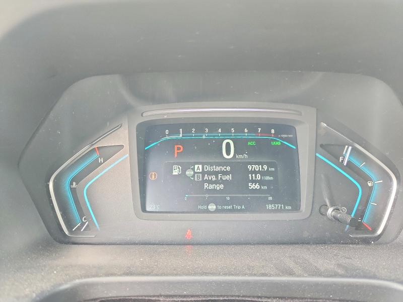 Продажа на аукционе авто 2018 Honda Odyssey, vin: 5FNRL6H66JB510110, номер лота: 59782386