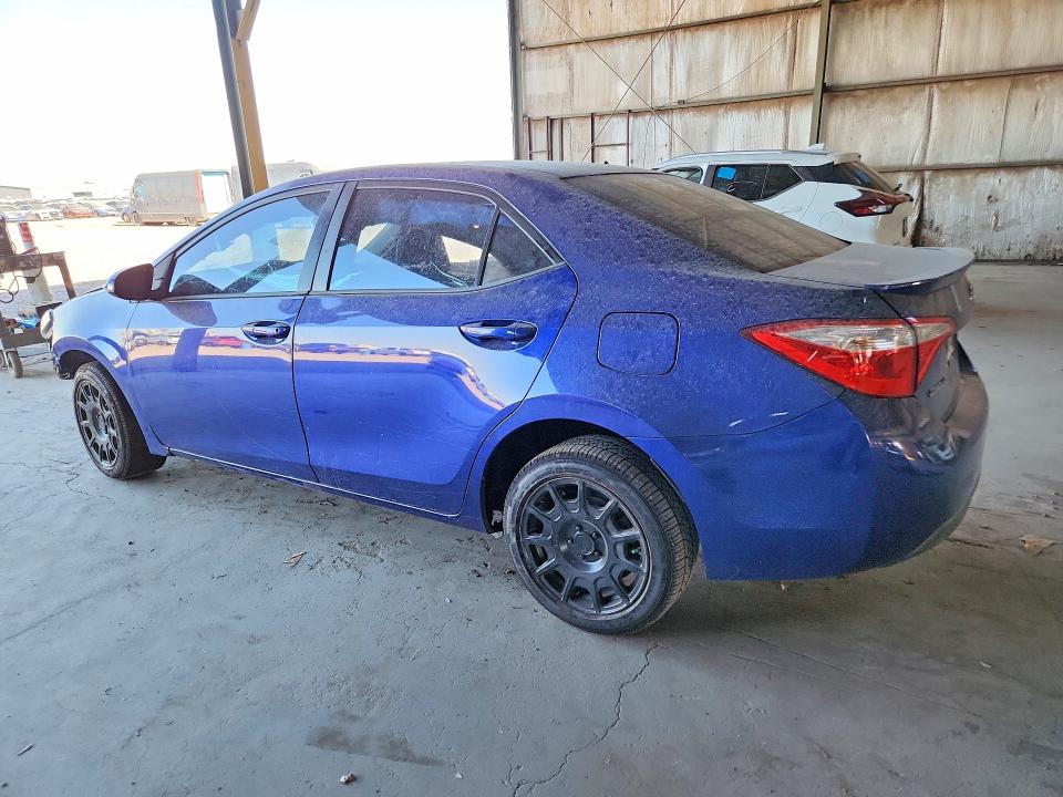 2015 Toyota Corolla მანქანა იყიდება აუქციონზე, vin: 5YFBURHE1FP180363, აუქციონის ნომერი: 60959826