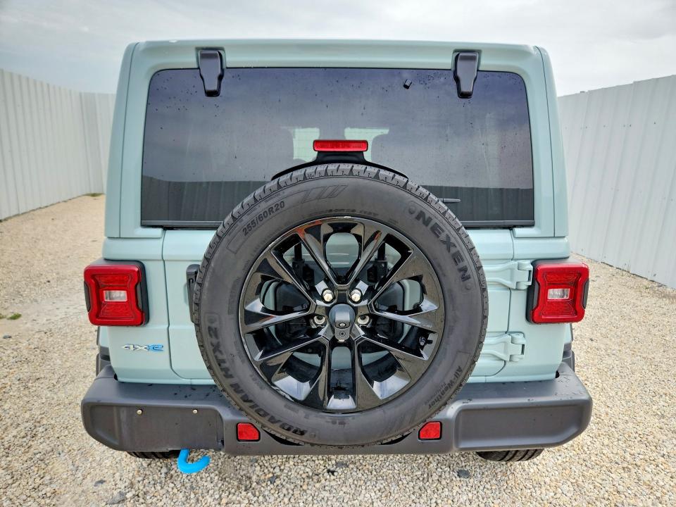 Aukcja sprzedaży 2024 Jeep Wrangler, vin: 1C4RJXP68RW303593, numer aukcji: 60930326