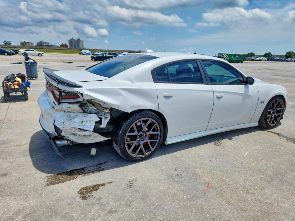 Продаж на аукціоні авто 2016 Dodge Charger, vin: 2C3CDXGJXGH215842, номер лоту: 59656936