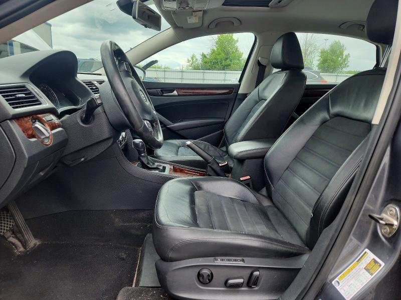 Продаж на аукціоні авто 2012 Volkswagen Passat, vin: 1VWCN7A34CC053719, номер лоту: 61869676
