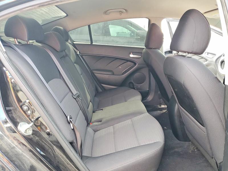 Aukcja sprzedaży 2018 Kia Forte, vin: 3KPFL4A76JE249173, numer aukcji: 61633656