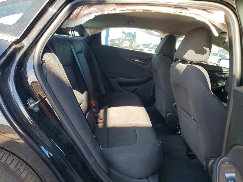 62849936 :رقم المزاد ، 1G1ZD5ST5MF076793 vin ، 2021 Chevrolet Malibu مزاد بيع
