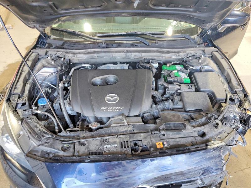 Продаж на аукціоні авто 2015 Mazda 3, vin: JM1BM1M78F1271143, номер лоту: 59851346