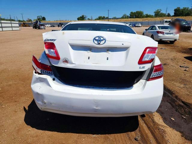 60884206 :رقم المزاد ، 4T1BF3EK7AU570084 vin ، 2010 Toyota Camry مزاد بيع