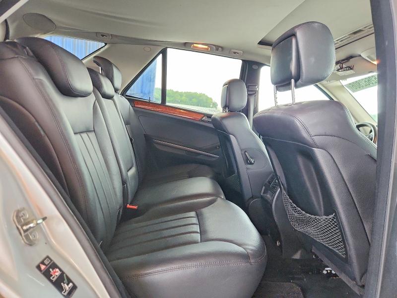 2007 Mercedes-benz Ml მანქანა იყიდება აუქციონზე, vin: 4JGBB86E07A213809, აუქციონის ნომერი: 62662806