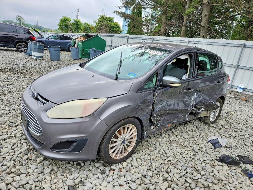 Aukcja sprzedaży 2013 Ford C-max, vin: 1FADP5AU7DL508035, numer aukcji: 61727716