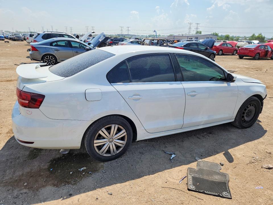 Aukcja sprzedaży 2017 Volkswagen Jetta, vin: 3VW167AJ8HM296703, numer aukcji: 61566026
