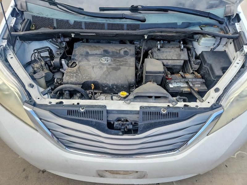 Aukcja sprzedaży 2012 Toyota Sienna, vin: 5TDYK3DCXCS208424, numer aukcji: 59177636