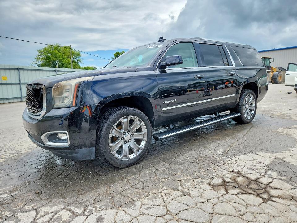 Продажа на аукционе авто 2016 Gmc Yukon Xl, vin: 1GKS1HKJ2GR324863, номер лота: 61043766