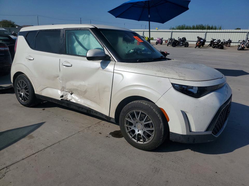 Продаж на аукціоні авто 2023 Kia Soul, vin: KNDJ23AU1P7840601, номер лоту: 63348676