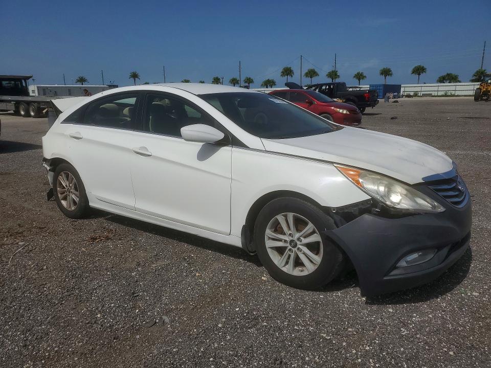 Aukcja sprzedaży 2013 Hyundai Sonata, vin: 5NPEB4AC7DH780457, numer aukcji: 60763036
