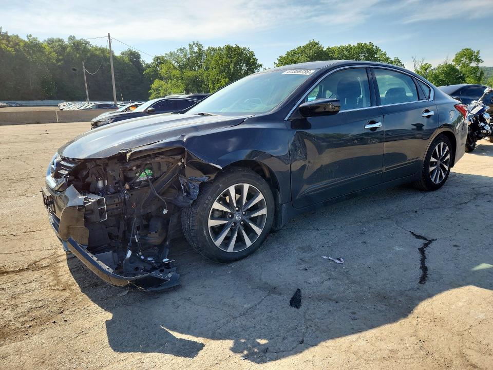 Aukcja sprzedaży 2016 Nissan Altima, vin: 1N4AL3AP0GC203803, numer aukcji: 61389736