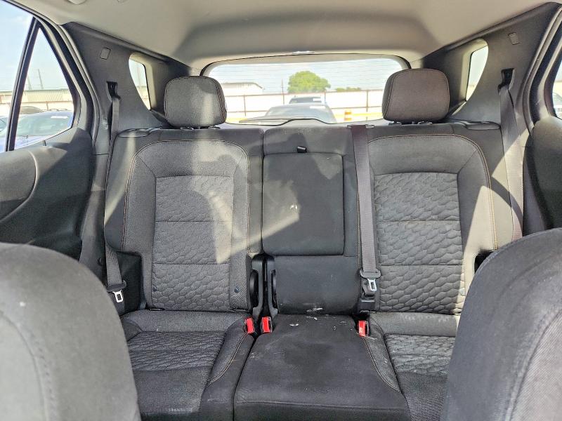 Продаж на аукціоні авто 2018 Chevrolet Equinox, vin: 2GNAXJEV0J6343224, номер лоту: 61809856