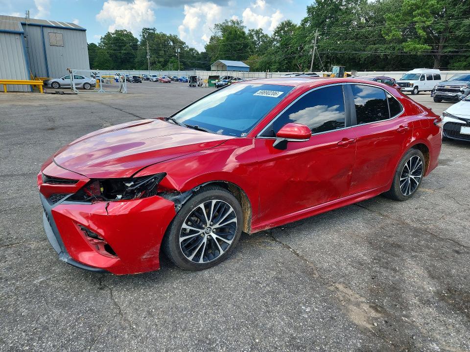 Aukcja sprzedaży 2019 Toyota Camry, vin: 4T1B11HK8KU210080, numer aukcji: 59890206