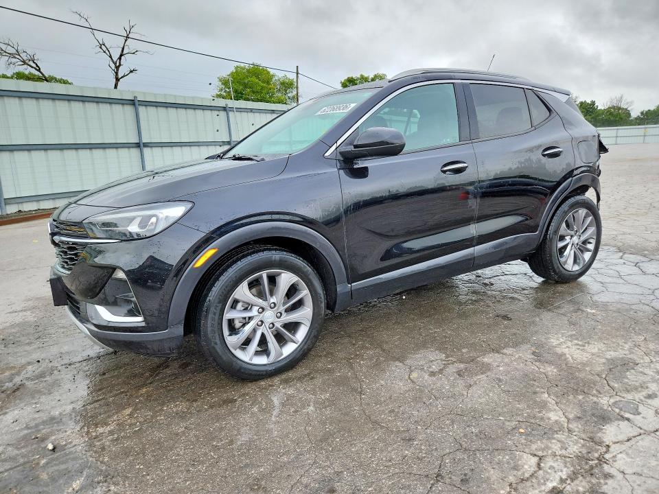 62268936 :رقم المزاد ، KL4MMFSL7LB120252 vin ، 2020 Buick Encore Gx مزاد بيع