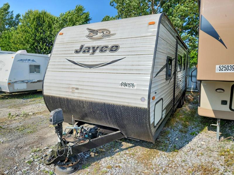 Aukcja sprzedaży 2016 Jayco Jay Trailers, vin: 1UJBJ0BS6G17T0052, numer aukcji: 61841576