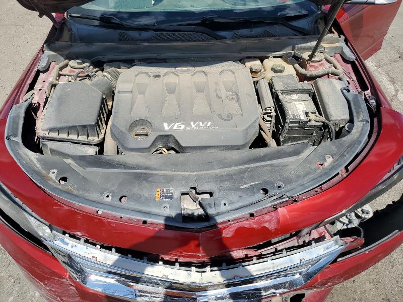 Продаж на аукціоні авто 2015 Chevrolet Impala, vin: 2G1125S3XF9101153, номер лоту: 61557536