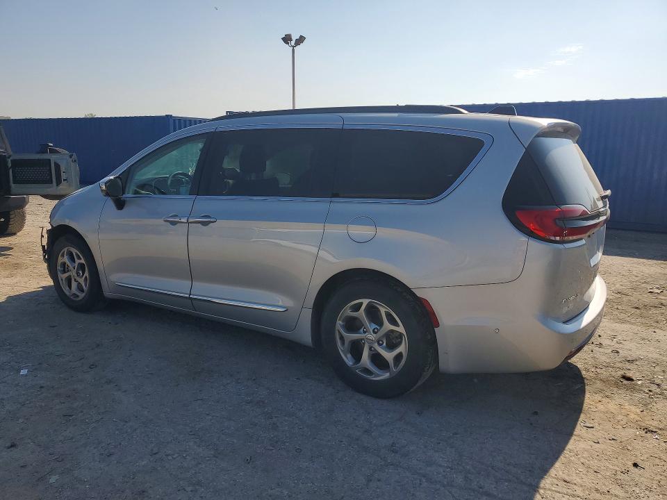 59216766 :رقم المزاد ، 2C4RC1GG1PR506220 vin ، 2023 Chrysler Pacifica مزاد بيع