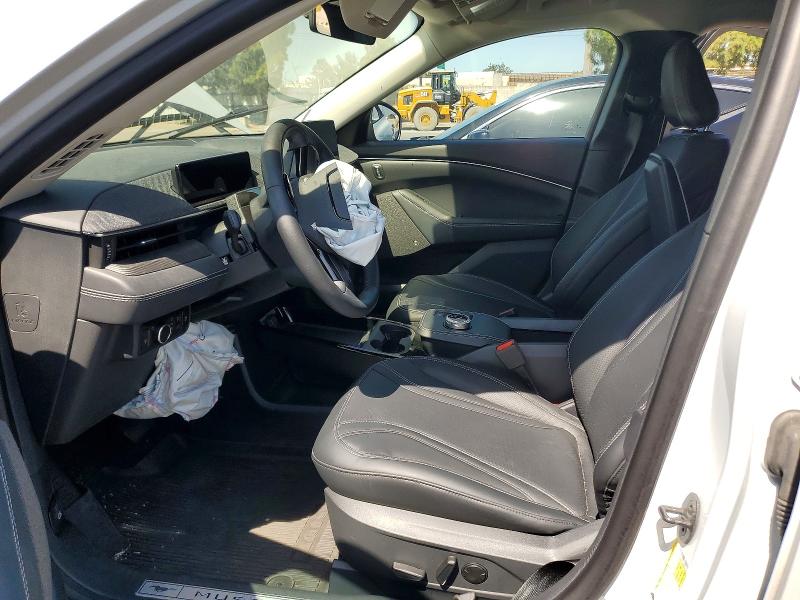 2023 Ford Mustang Mach-e მანქანა იყიდება აუქციონზე, vin: 3FMTK3R47PMB01845, აუქციონის ნომერი: 62207736