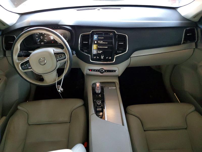62202146 :رقم المزاد ، YV4BC0PK1G1078991 vin ، 2016 Volvo Xc90 مزاد بيع