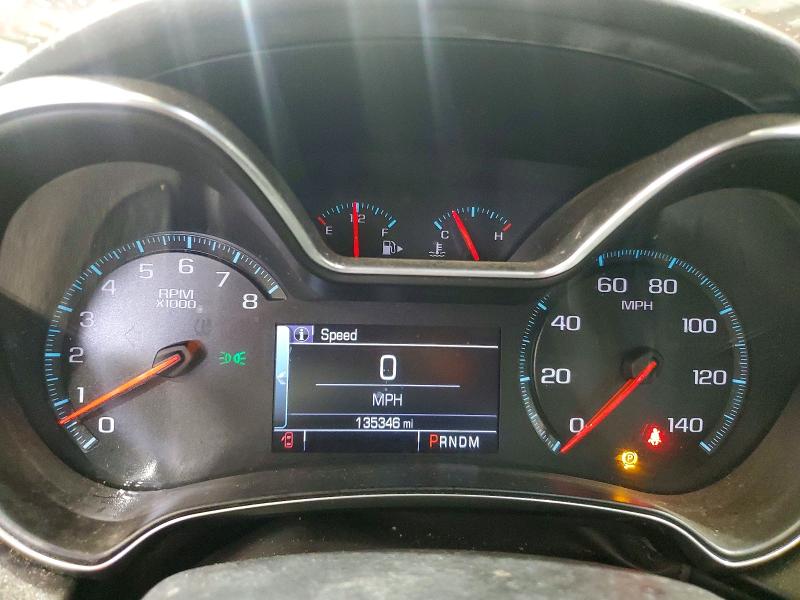 2014 Chevrolet Impala მანქანა იყიდება აუქციონზე, vin: 2G1125S35E9194968, აუქციონის ნომერი: 62204556