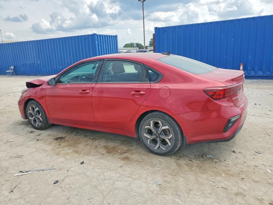Aukcja sprzedaży 2021 Kia Forte, vin: 3KPF24AD1ME332877, numer aukcji: 61092526