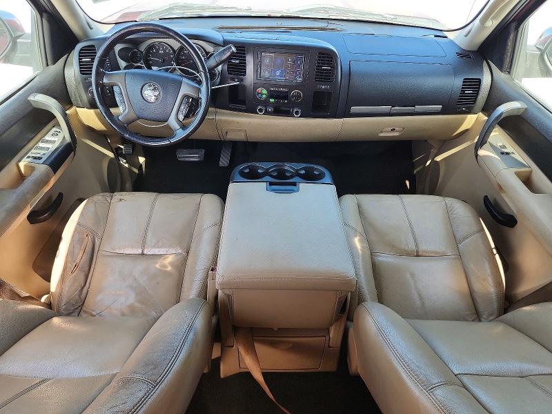 2007 Chevrolet Silverado მანქანა იყიდება აუქციონზე, vin: 2GCEC13C571563018, აუქციონის ნომერი: 59094626