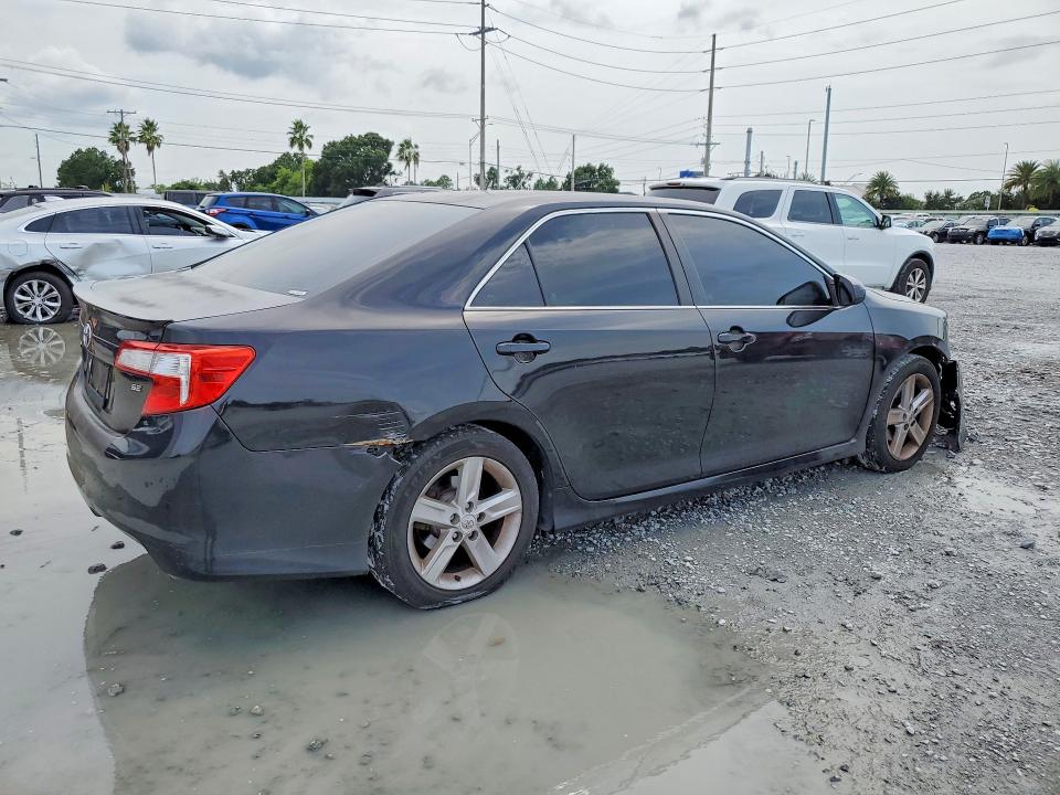 Aukcja sprzedaży 2012 Toyota Camry, vin: 4T1BF1FK5CU185404, numer aukcji: 62432366