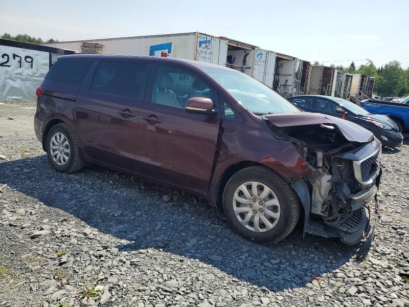 Продаж на аукціоні авто 2017 Kia Sedona, vin: KNDMA5C12H6270730, номер лоту: 60453856