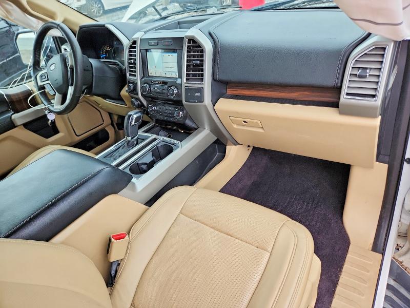 61973226 :رقم المزاد ، 1FTEX1CF1GFB94407 vin ، 2016 Ford F150 مزاد بيع